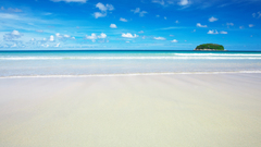 Water ocean paradise Islands