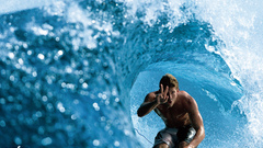 Water ocean waves surfboards