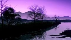 Water scenic kurenai