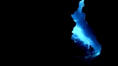 Water scuba diving Simple