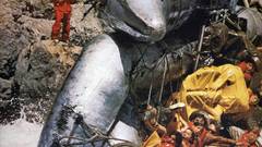 Water ships Crash vehicles