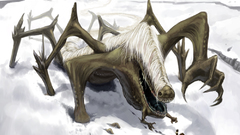 Water snow Monsters Doom