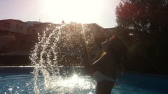 Water splash Andreia Rodrigues