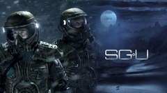 Water Stargate Universe