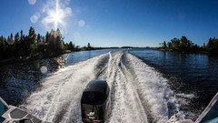 Water summer Boats Mercury boating