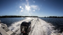 Water summer Boats Mercury boating