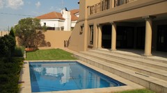 Water swimming architecture houses sunlight tropic swimming 