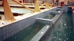 Water tiles industrial plants sewers water pools