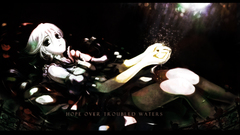 Water touhou izayoi sakuya