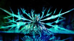 Water video games ice