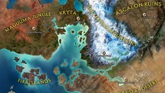 Water video games Mountains