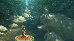 Water video games nature