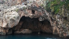 Water waterfalls Su caves antalya