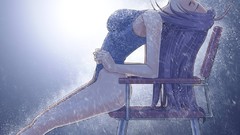 Water wet kisaragi chihaya