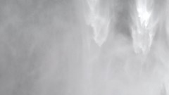 Water woman Skogarfoss