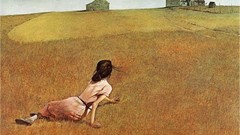 Watercolor paintings 1948 Andrew Wyeth