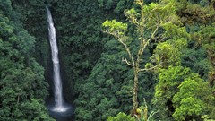 Waterfalls costa rica congo Angel Falls