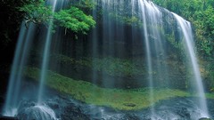 Waterfalls Micronesia