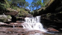 Waterfalls rivers Crystal River