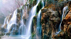 Waterfalls Spain source The River