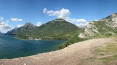 Waterton lakes high nature