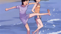 Wavekick Manga Anime