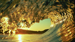 Waves clark little nature