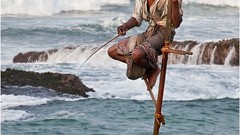 Waves Men Indiana Jones