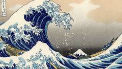 Waves The great wave