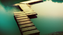 Way find high Docks ether