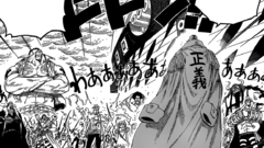 Wb commanders vs Akainu