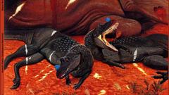 Wb talowb Jurassic siesta