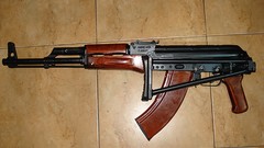 Weapons AKM
