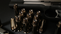 Weapons ammunition M1911 hollow
