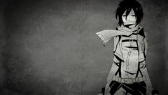 Weapons Anime anime girls mikasa ackerman shingeki no kyojin 