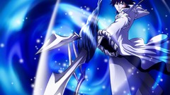 Weapons Anime bleach Espada Aaroniero Arruruerie Kaien Shiba
