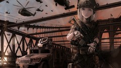 Weapons Anime call of duty Terabyte