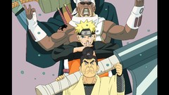 Weapons Anime Cover Swords uzumaki naruto hoshigaki kisame 