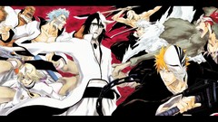 Weapons Anime Manga bleach kurosaki ichigo Espada Shinigami 
