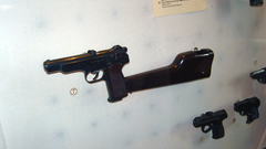 Weapons aps stechkyn