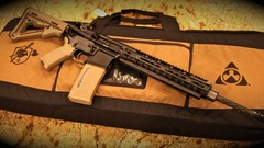 Weapons ar-15 Magpul Dynamics