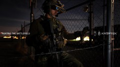 Weapons ar-15 night vision Haley Strategic Partners Bravo 