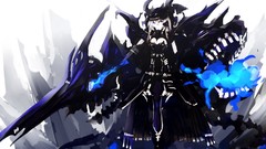 Weapons armor artwork kuroi