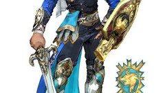 Weapons armor shield Swords video games Soul Calibur V