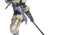 Weapons armor spears artwork Simple Background Tactics Ogre 