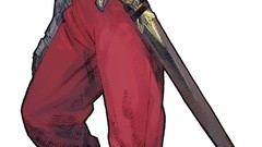 Weapons artwork Simple Background Tactics Ogre Yoshida Akihiko