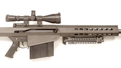 Weapons barret M82A1 Rifles