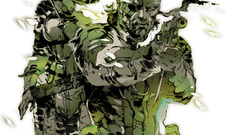 Weapons Big Boss Snake eater metal gear solid Naked Snake The 