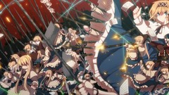 Weapons blue eyes short hair touhou alice margatroid Shanghai 