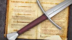 Weapons Books Swords Oakeshott